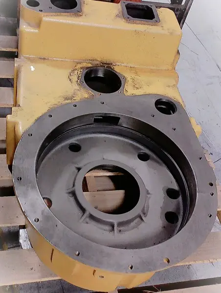 Transfer Case image 1