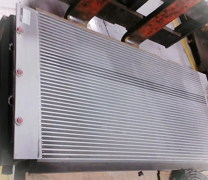 Oil Cooler Core Assembly image 1