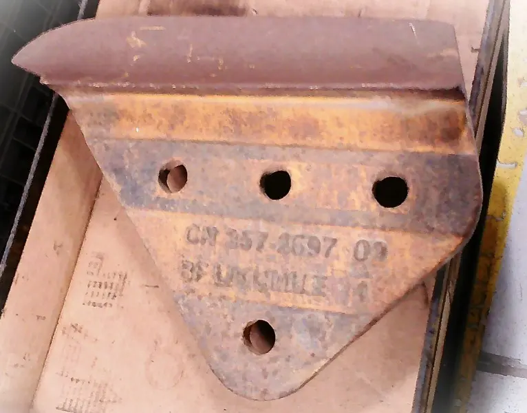 Bucket Sidecutter image 1