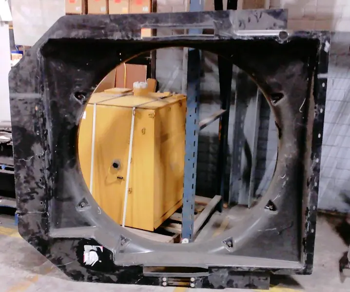 Shroud image 1