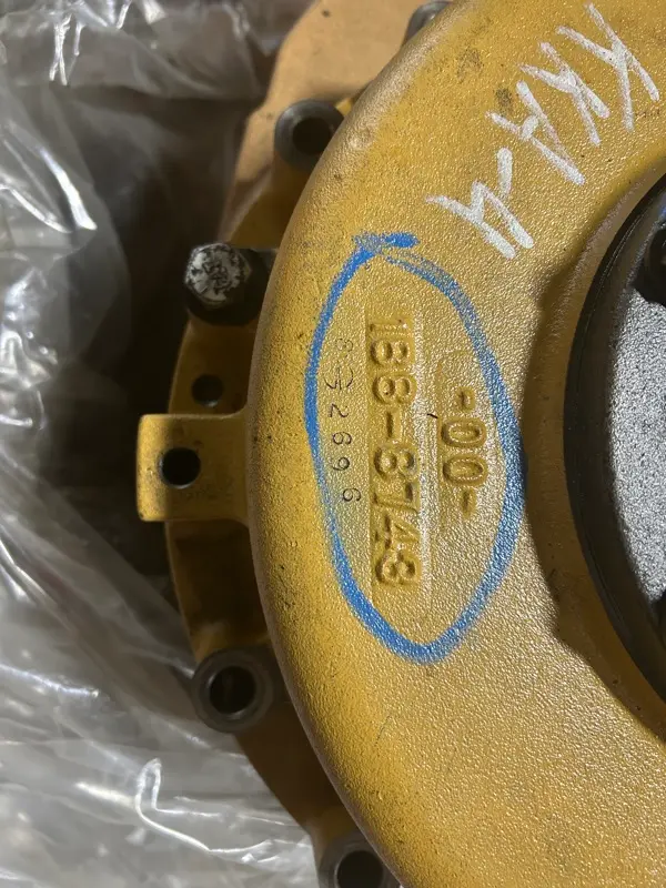 Transmission Case Assembly image 1