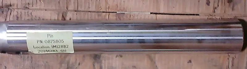 Bucket Linkage Pin image 1