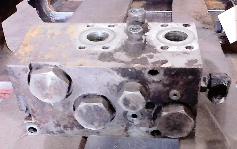Secondary Steering Valve GP image 1