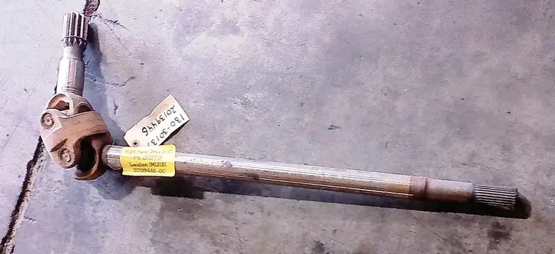 Left Hand Drive Shaft image 1