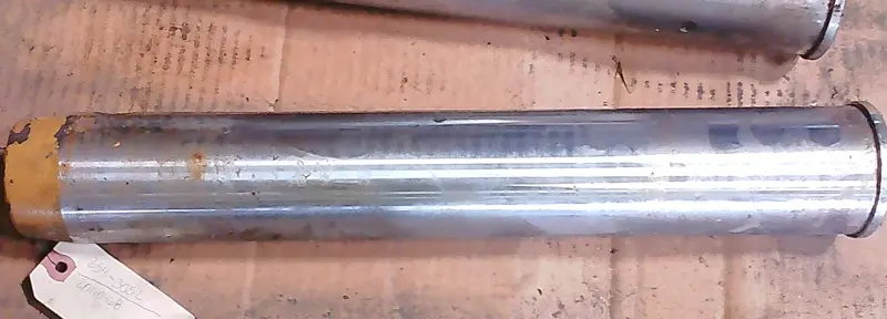 Linkage Pin 2.76" Dia X 17.56" Long image 1