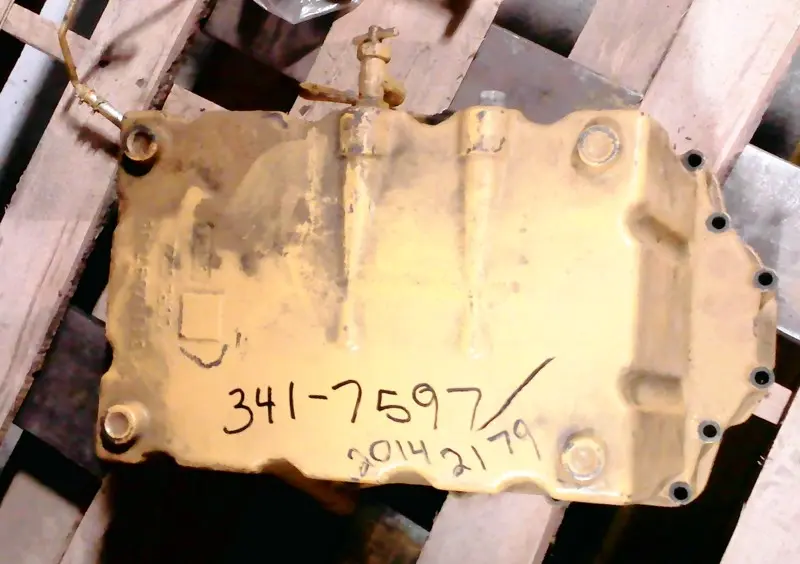 Oil Pan image 1