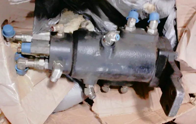 Swivel GP-01 image 1