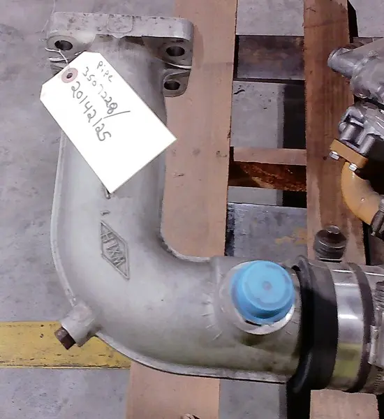 Pump Pipe GP image 1