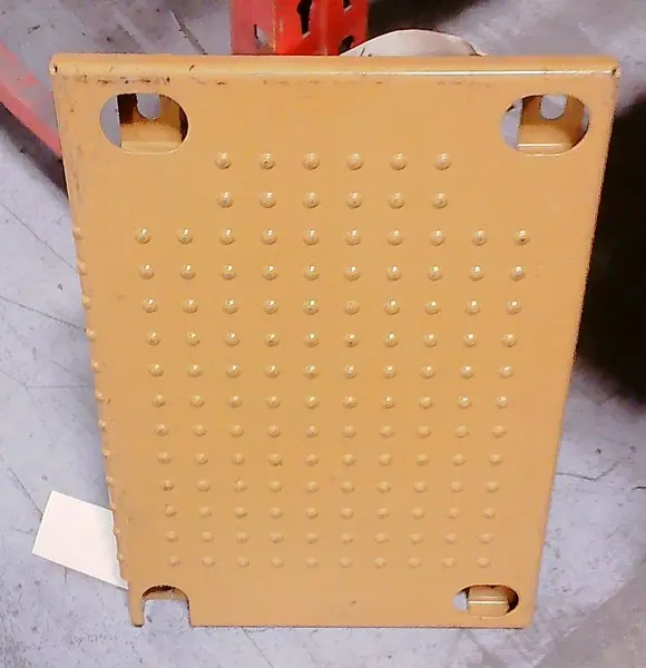 Fuel Tank Cover 509.6MM Long image 1