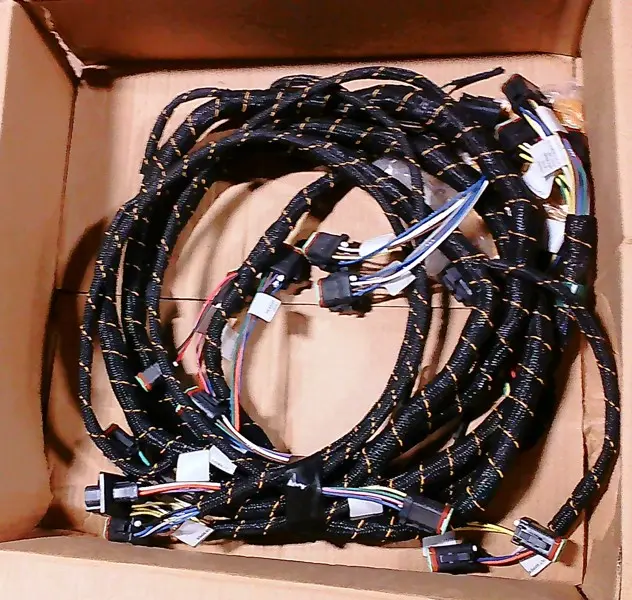 Cabin Wiring Harness AS image 1