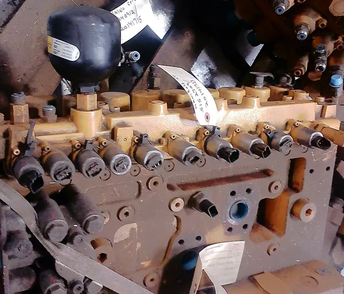 Solenoid & Manifold GP image 1