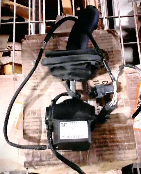 Left Hand Side Operator Cabin Joystick Control image 1