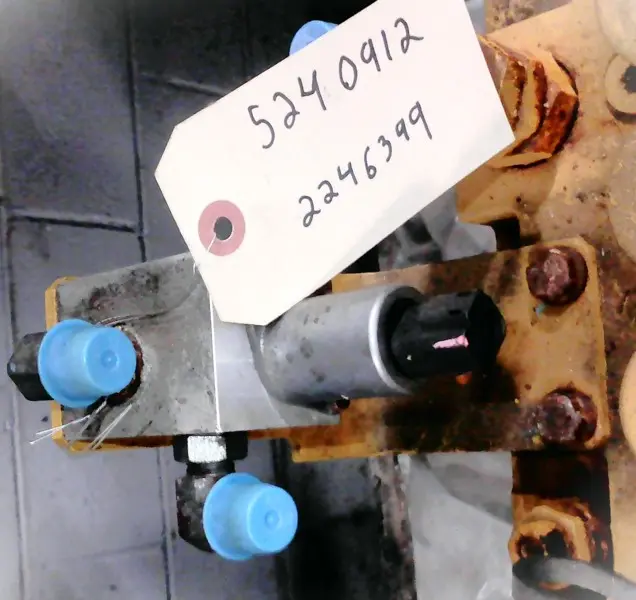 Valve GP 24V Solenoid image 1