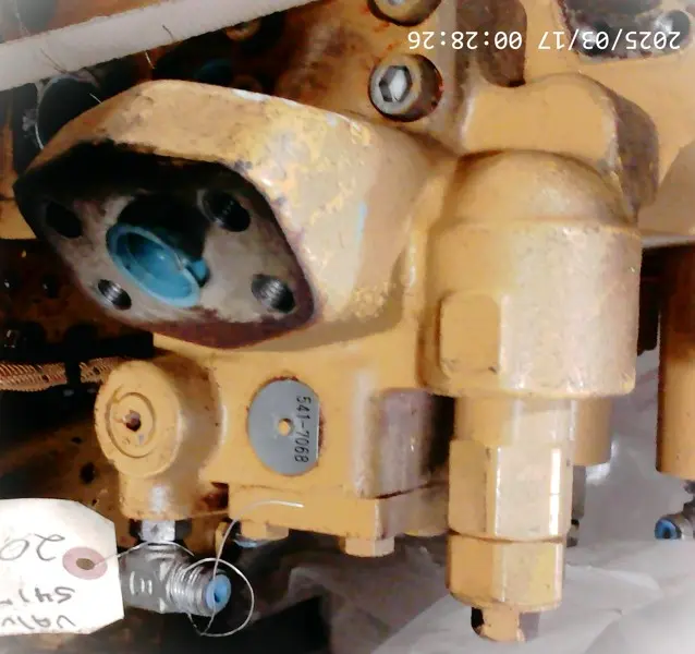 Load Control Valve Group (boom Drift Reduction) image 1