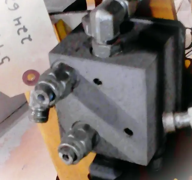 Pressure Reducing Solenoid Valve 24V image 1