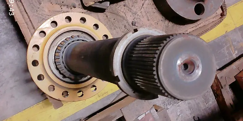 Shaft Axle image 1