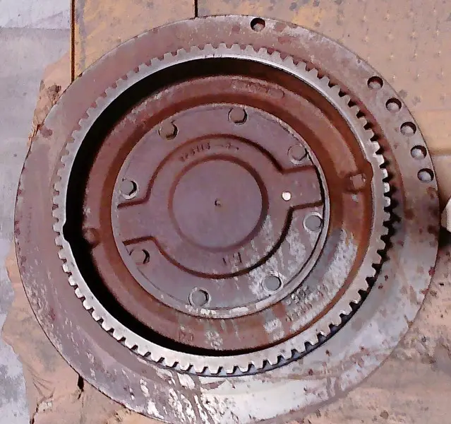 Rotating Housing (E4000) image 1