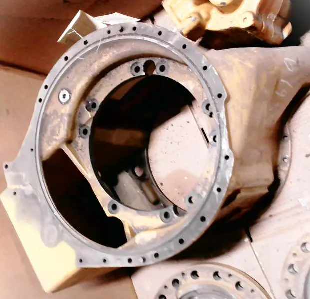 Transmission Case AS image 1