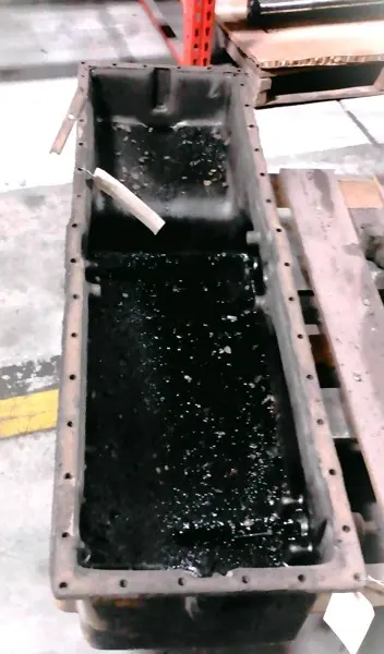 Oil Pan image 1