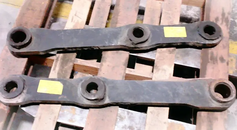 Lever And Bushing AS image 1