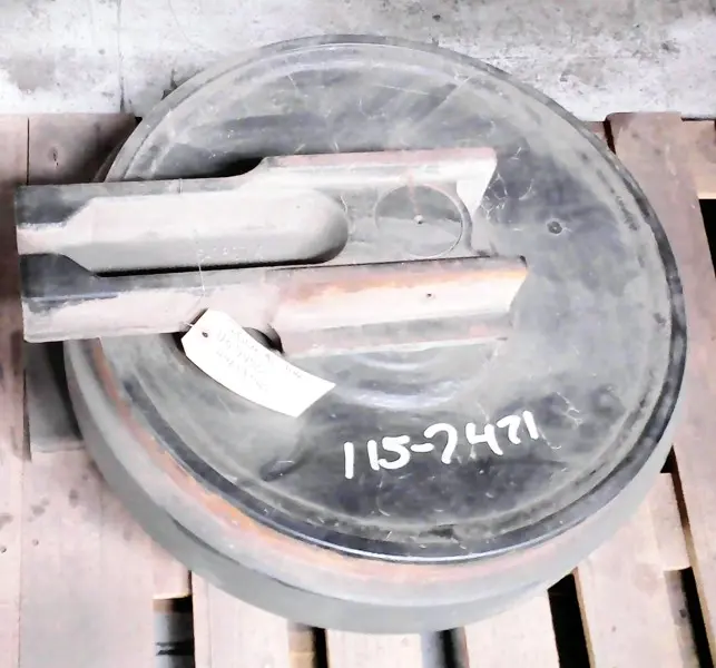 Idler & Bearing AS image 1