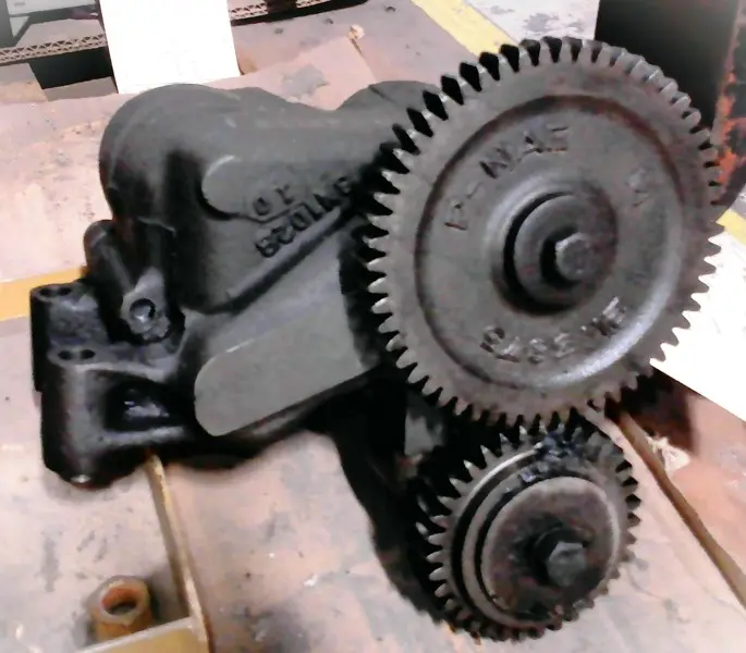 Engine Oil Pump GP image 1
