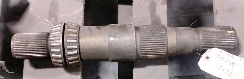 Shaft Output image 1