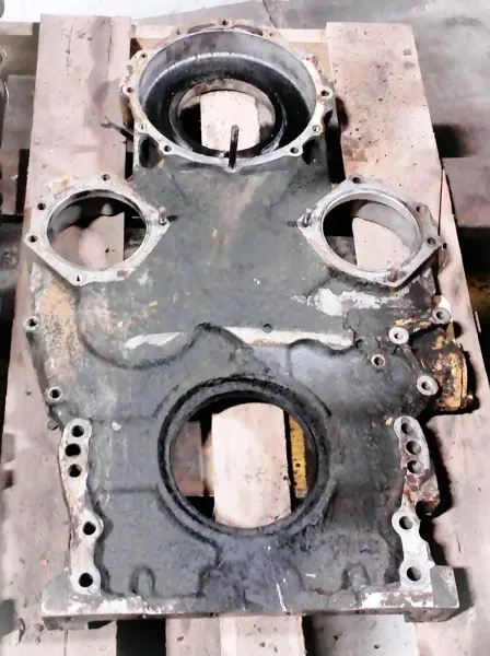 Timing Gear Housing image 1