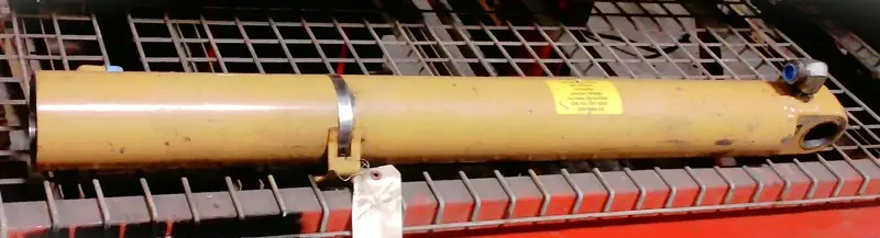Hydraulic Cylinder Tube With Bearing image 1