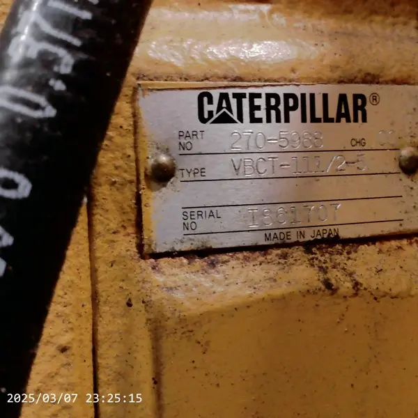 Auxiliary Control Valve image 1