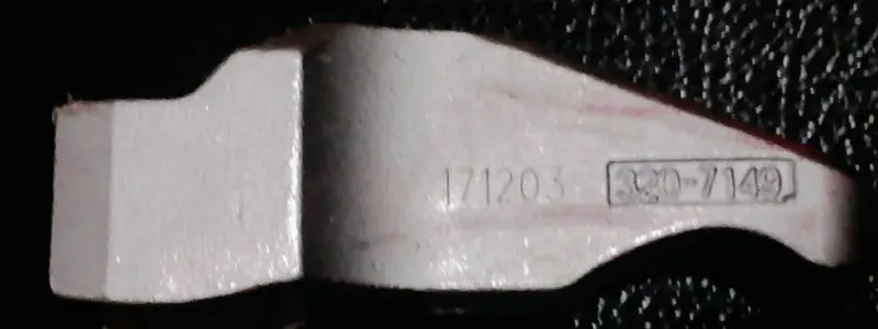 Fuel Injector Clamp image 1