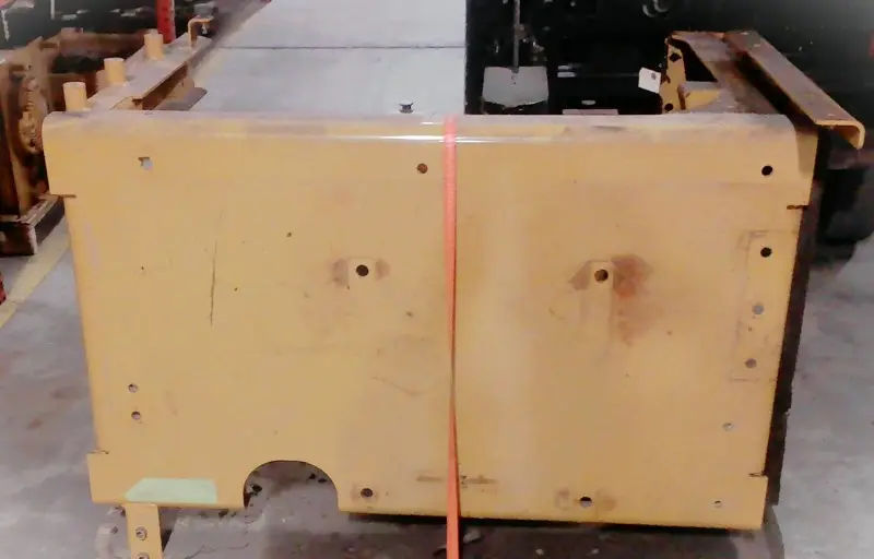 Sound Suppression Support 1133.4MM Long image 1