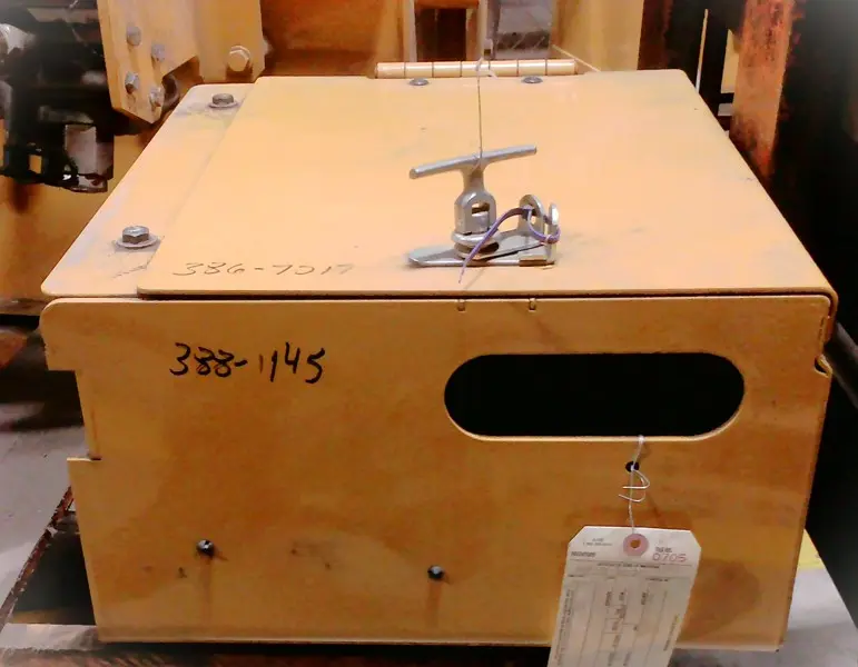 Plate Assembly image 1