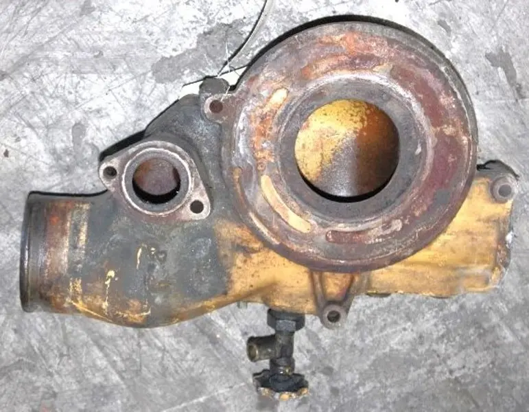 Water Pump Cover image 1