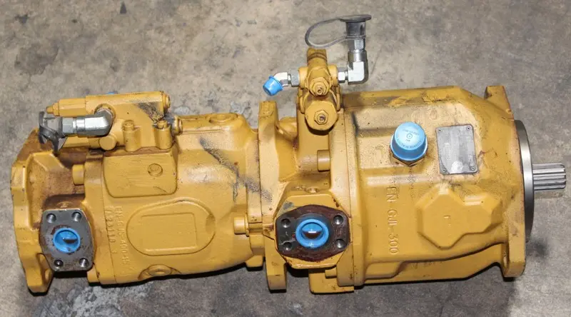Piston Pump GP-2PS image 1