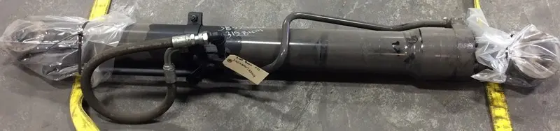 Complete Cylinder Arrangement With Tube And Rod Assemblies image 1
