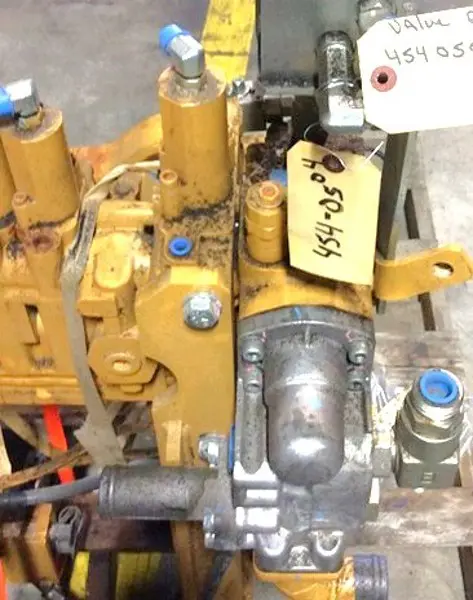 Valve GP Pressure Check image 1