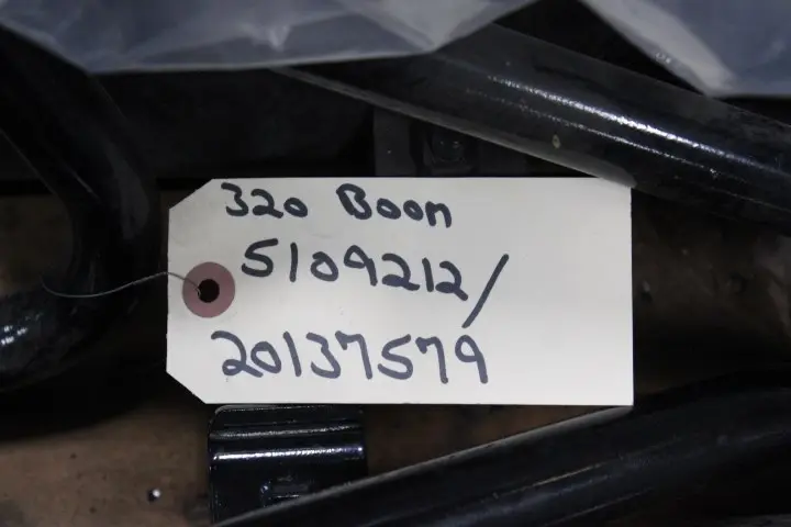 Seal & Cylinder Group (boom) image 1
