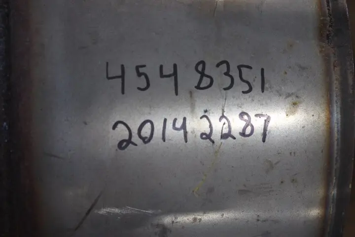 New Exhaust Fluid Module image 1