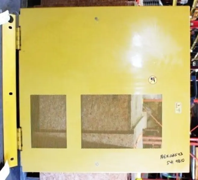 Engine Hood GP image 1