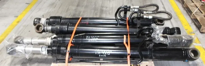 Seal & Cylinder Group (boom) image 1