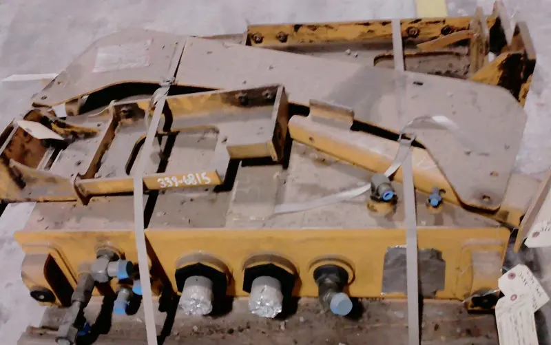 Tank Gp-hydraulic image 1