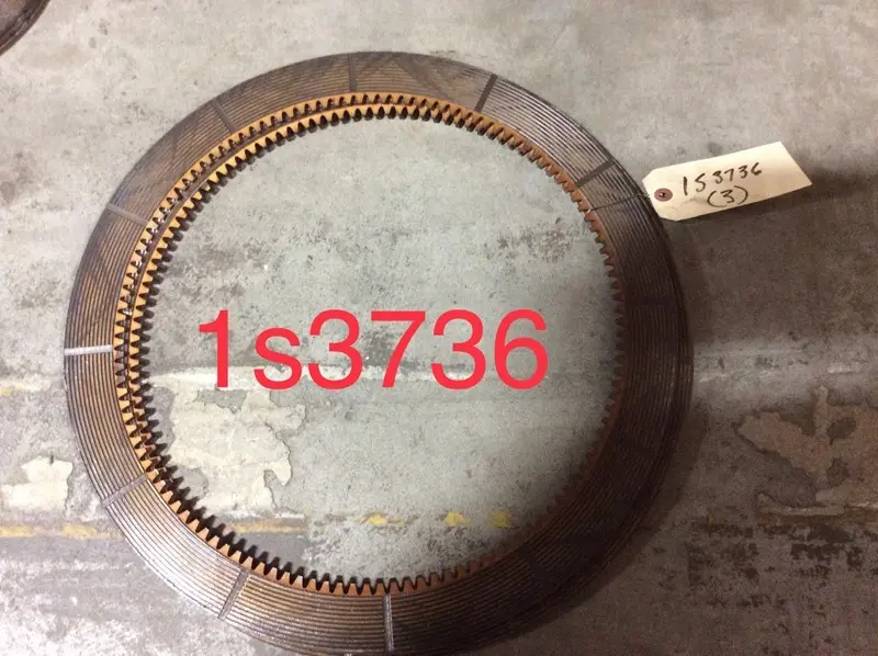 Friction Disc Planetary image 1