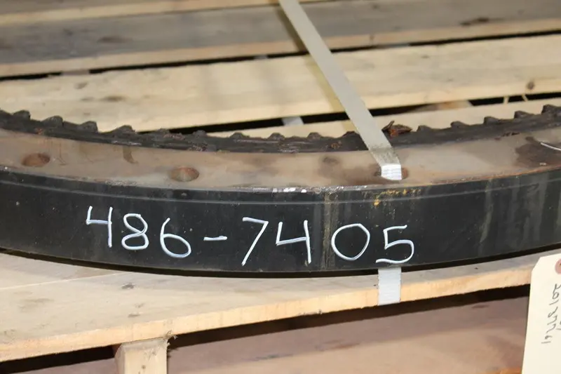 Swing Gear And Bearing Group image 1