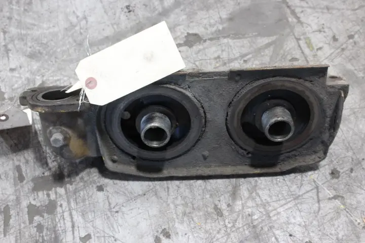 Oil Filter Dual Base image 1
