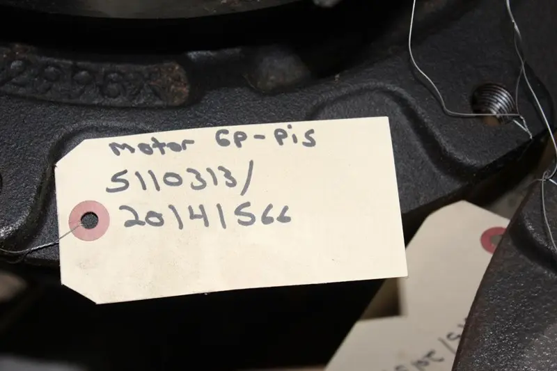 Piston Motor GP image 1