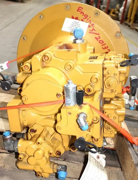 Main Hydraulic Pump GP 2PS image 1
