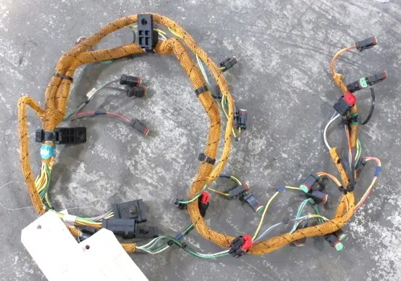Main Control Valve Wiring Harness image 1
