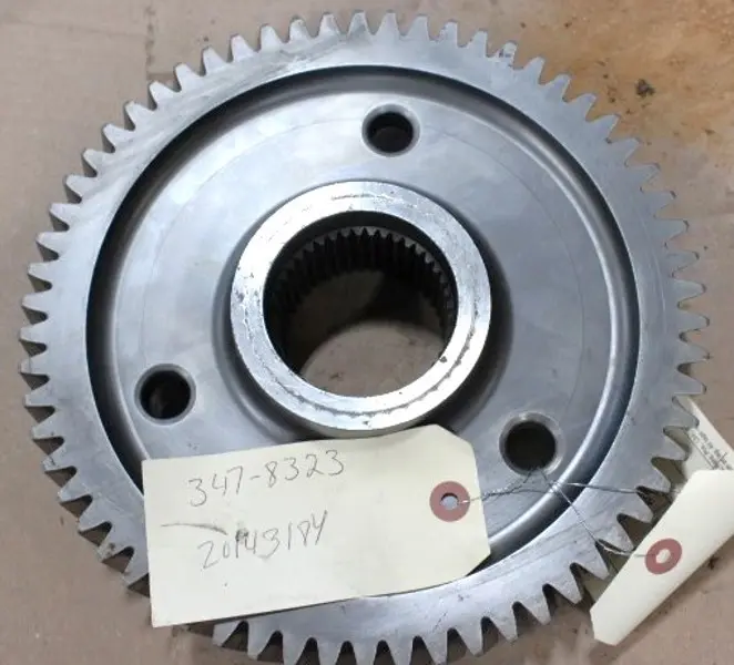 Transmission Output Shaft Gear 62 Teeth image 1