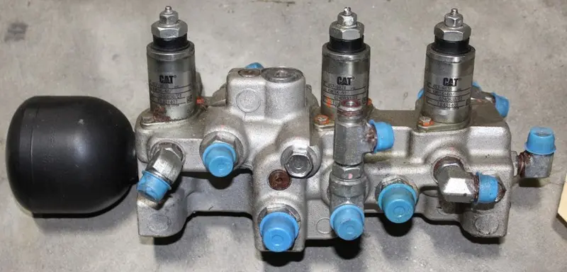 New Control Valve Manifold GP image 1